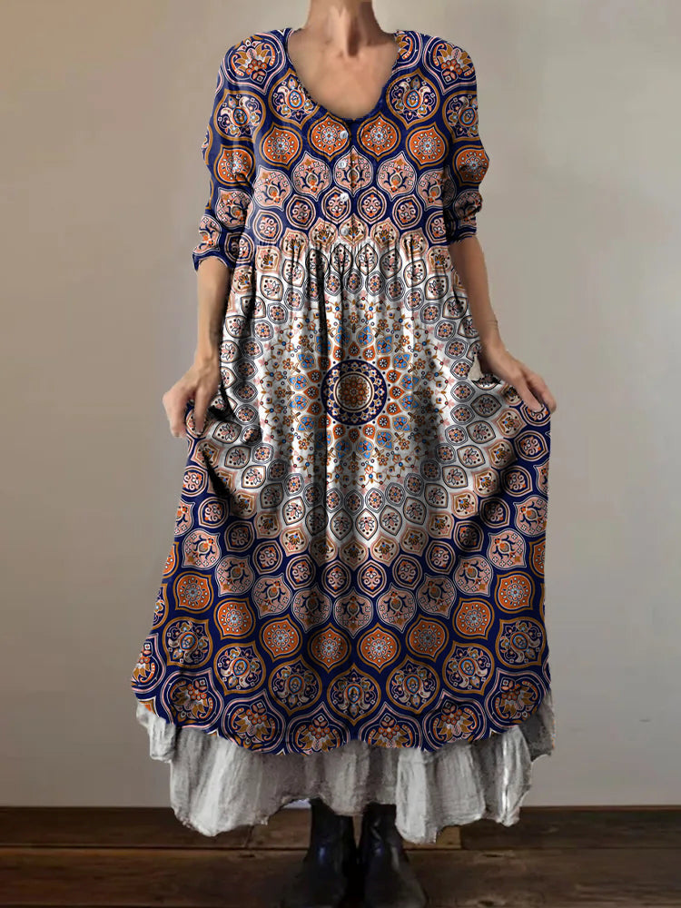 Thoughtfully Designed Dress