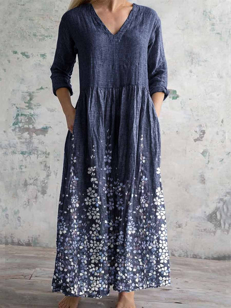 Classic Designed Dress