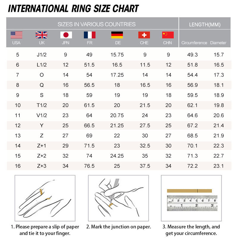 8mm Titanium Steel Calming Spiritual Ring for Sleep & Balance