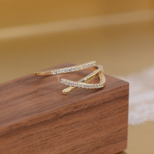 Susan 9 to 5 Ring