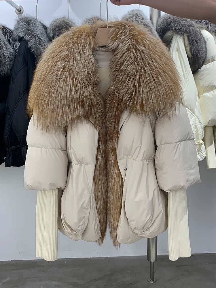 LM | Casual and effortless winter coat