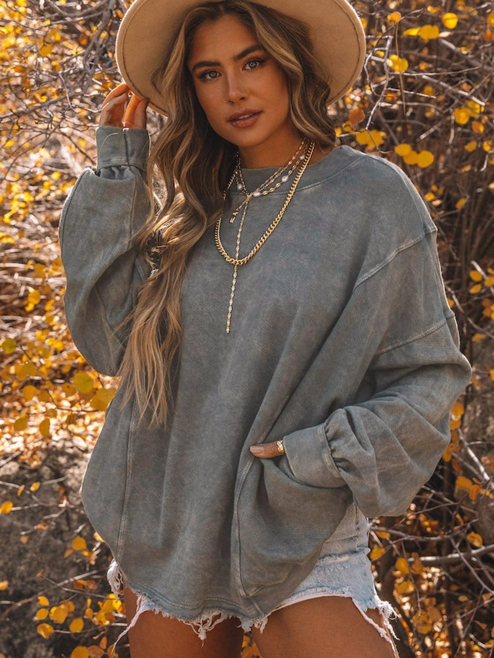 Vintage Inspired Jumper