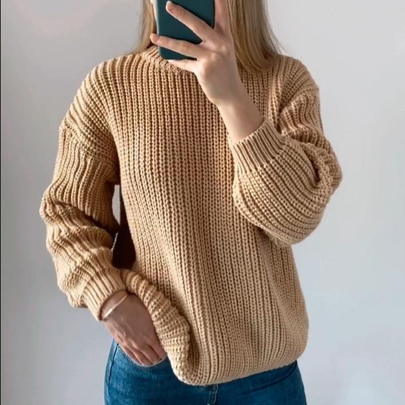 Thoughtfully Designed Jumper