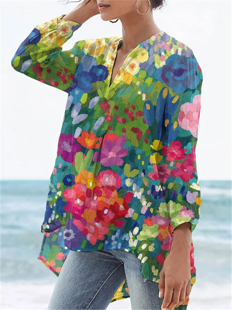 Gracefully Designed Shirt