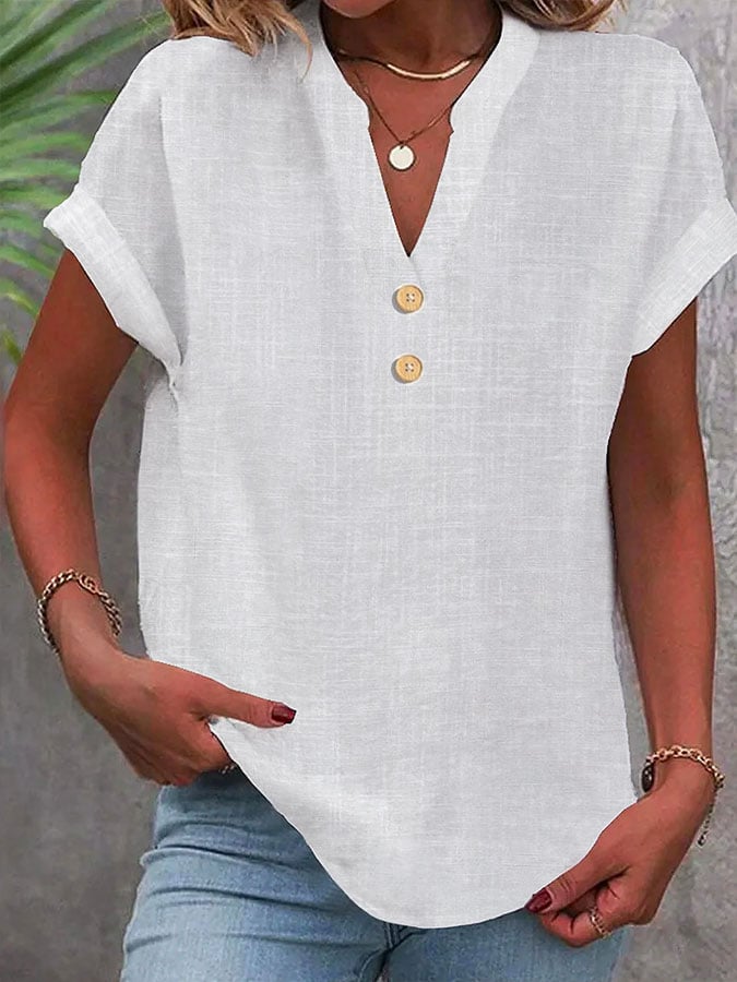 Timeless Vintage Style Shirt