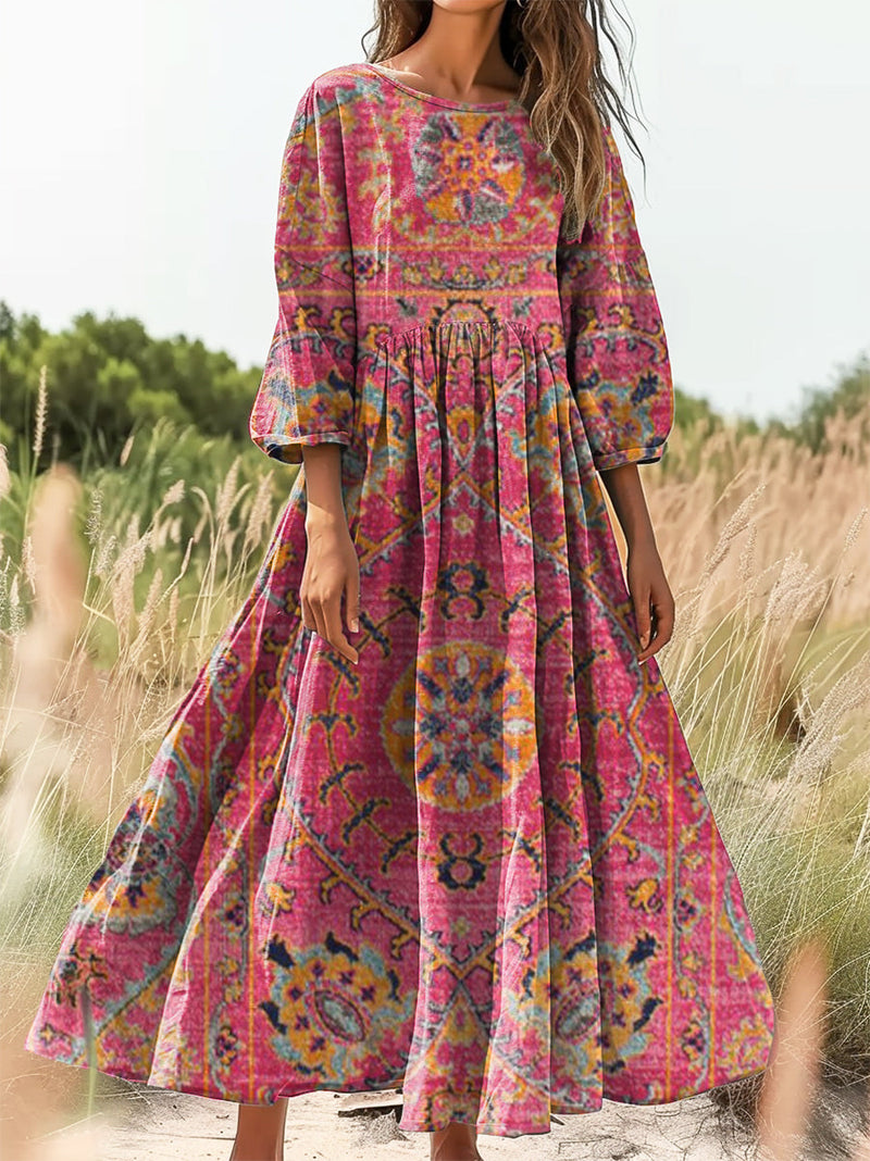Vintage Inspired Dress
