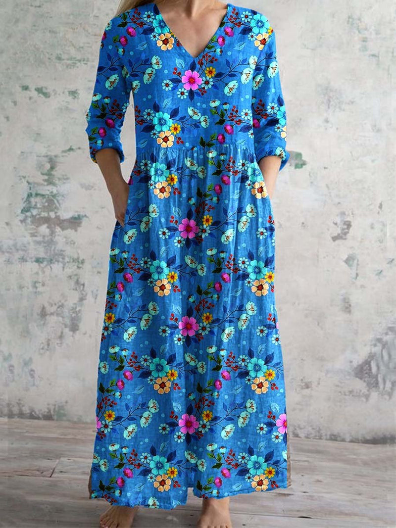 Vintage Inspired Dress