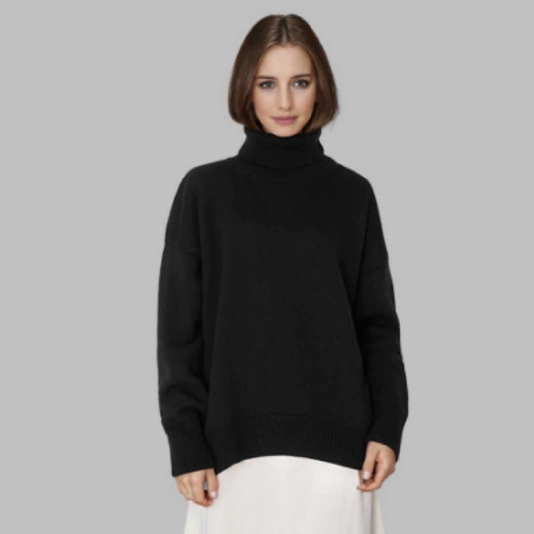 Timeless Vintage Style Jumper