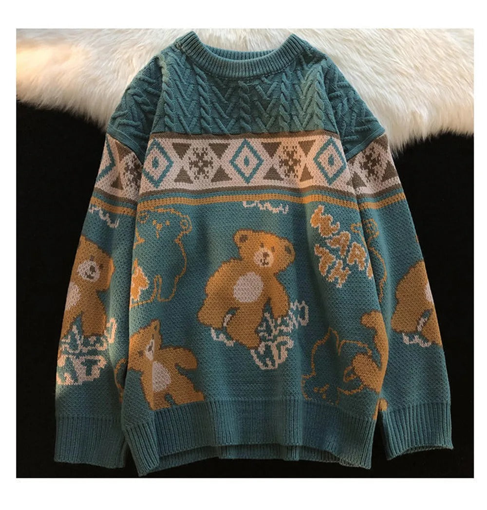Classic Vintage Jumper