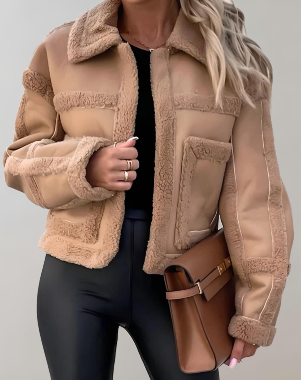 Sofija | Elegant and Versatile winter Coat