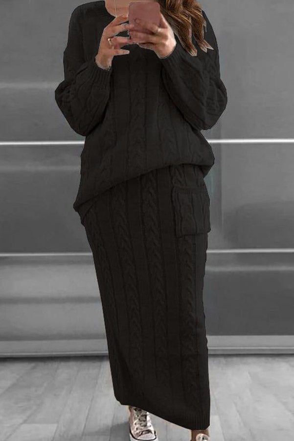 Classic Designed Jumper