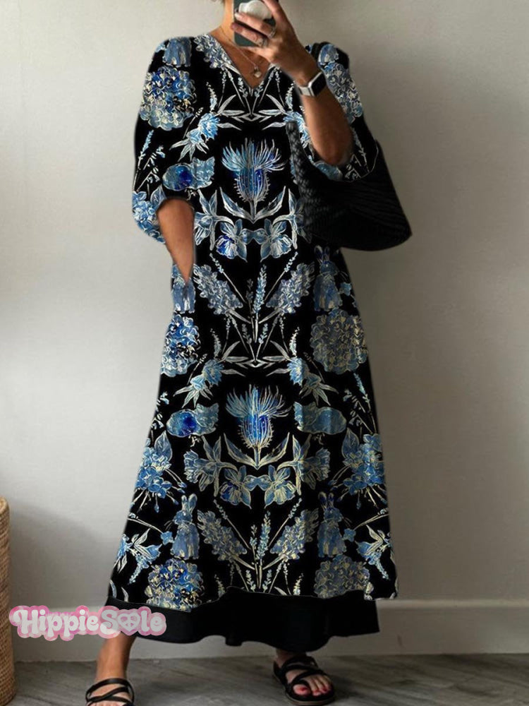 Vintage Inspired Dress
