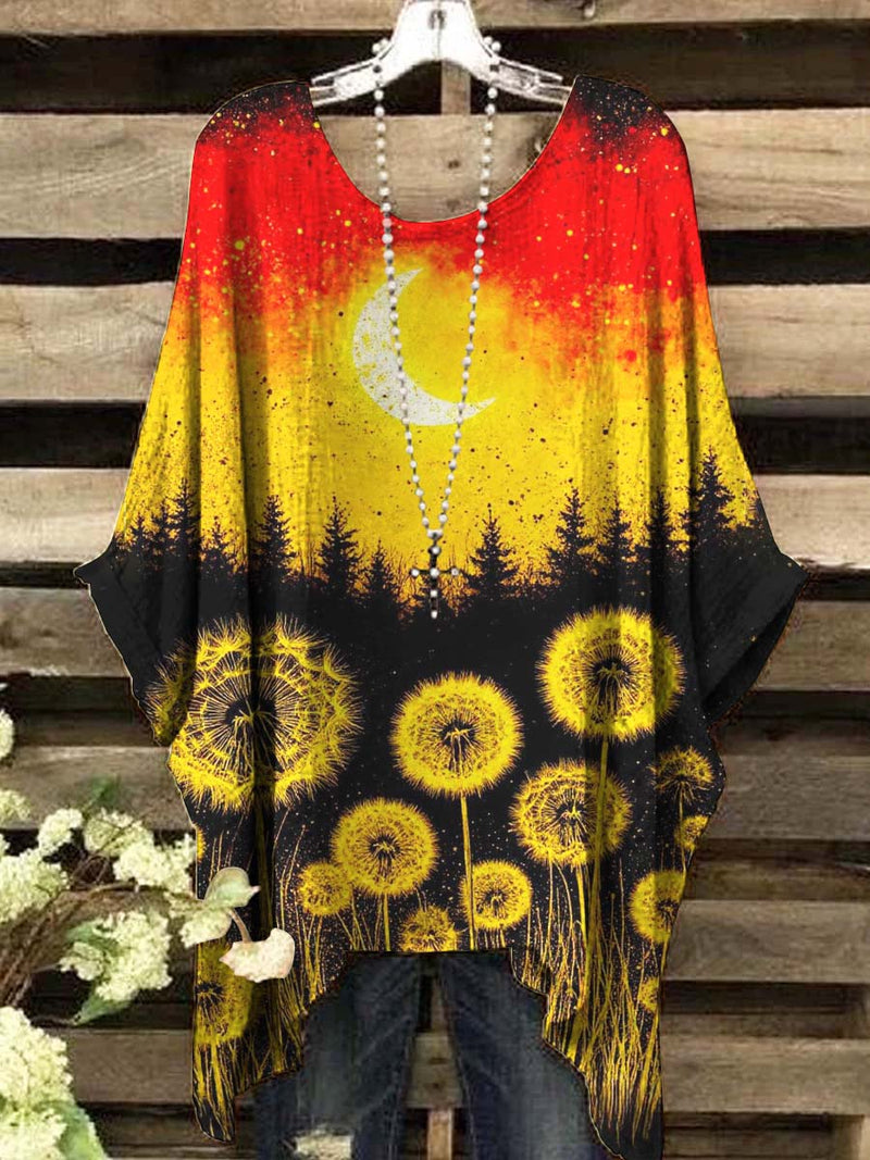 Vintage Inspired Top