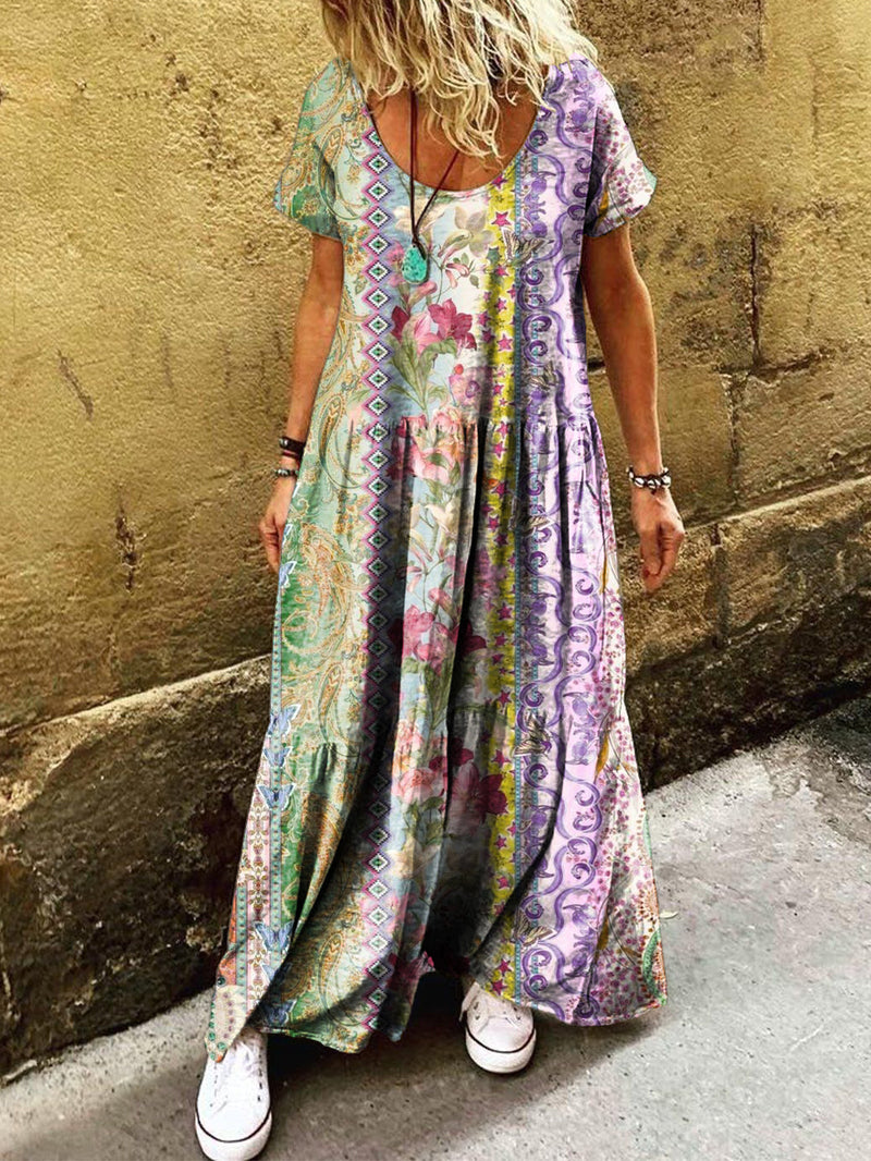 Classic Vintage Dress