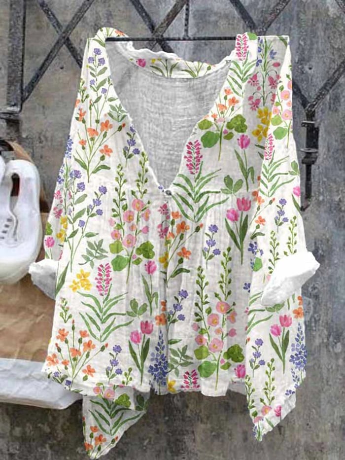 Thoughtfully Designed Shirt
