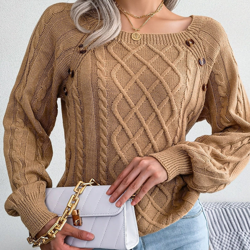 Beautifully Crafted Jumper