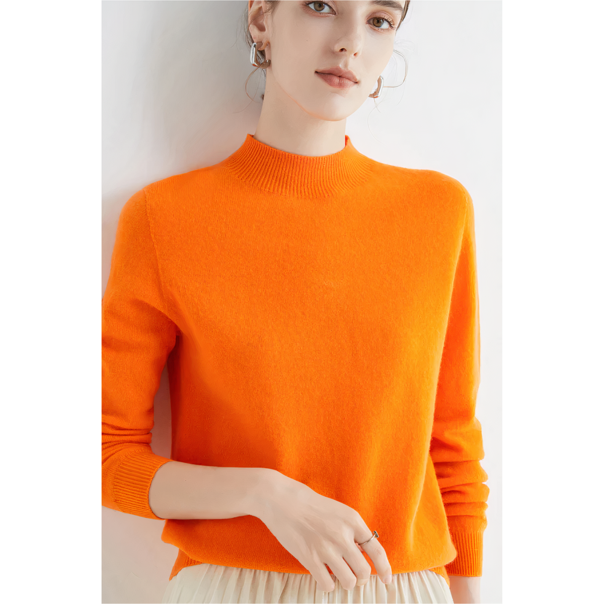 Thoughtfully Designed Jumper