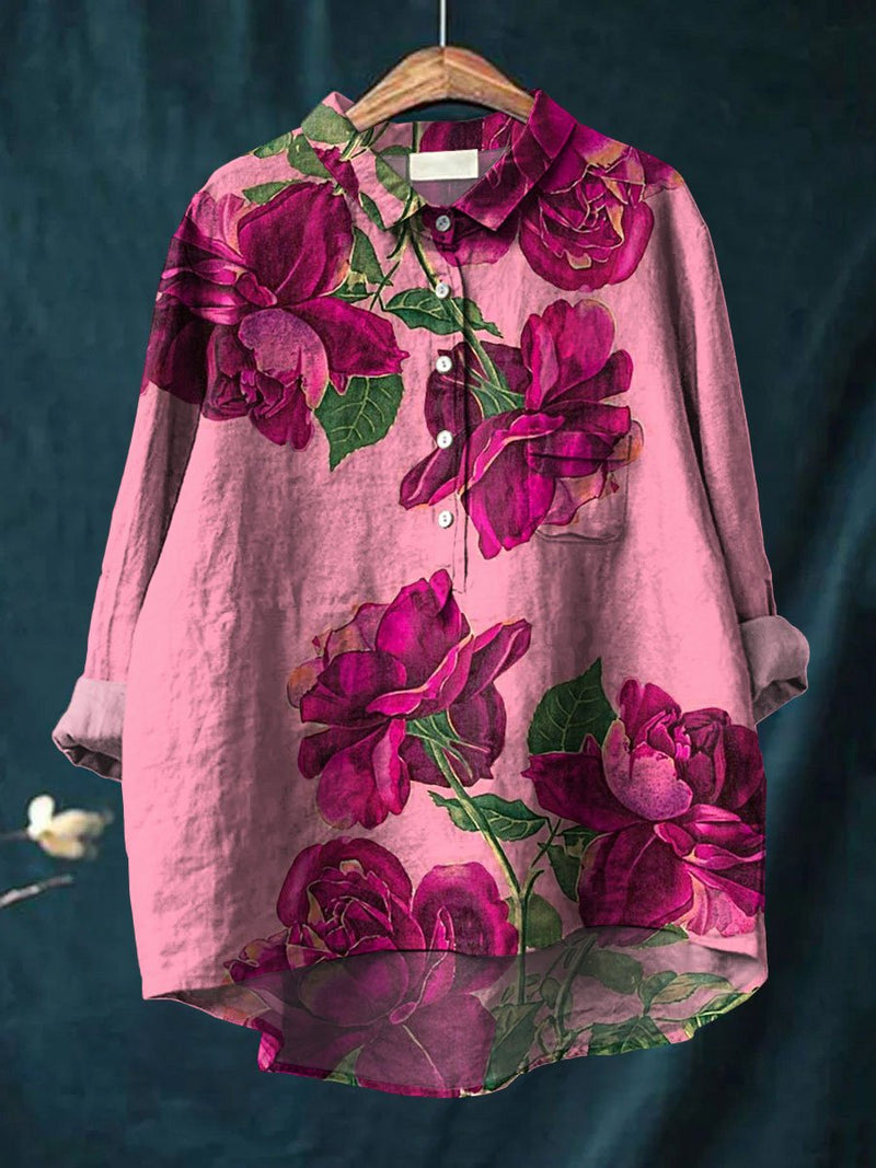 Thoughtfully Designed Shirt