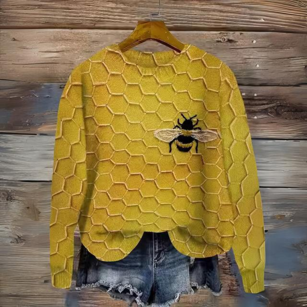 Gracefully Designed Jumper