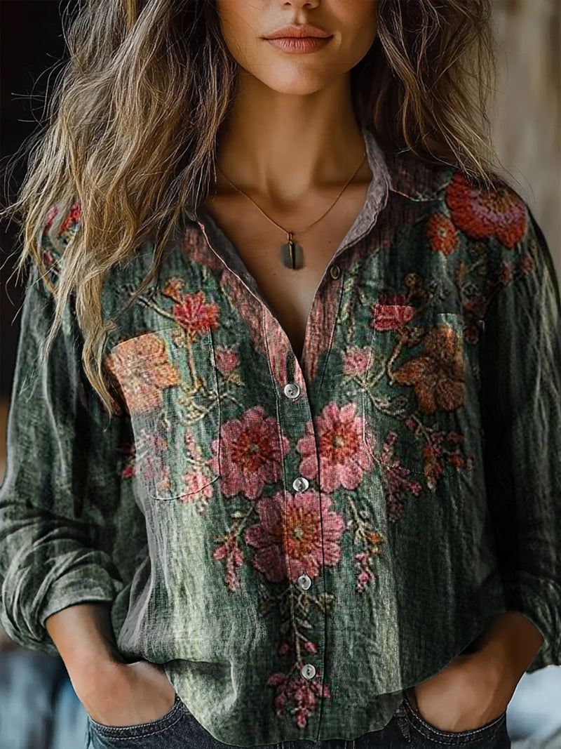 Elegantly Designed Garment