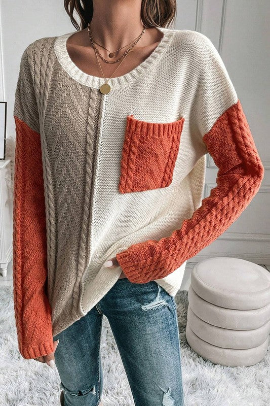 Gracefully Designed Jumper