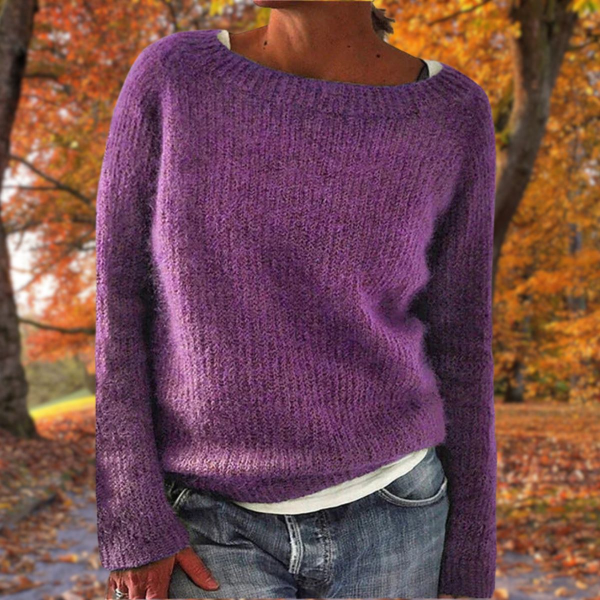 Vintage Inspired Jumper