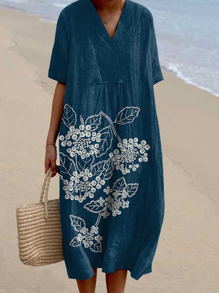 Thoughtfully Designed Dress
