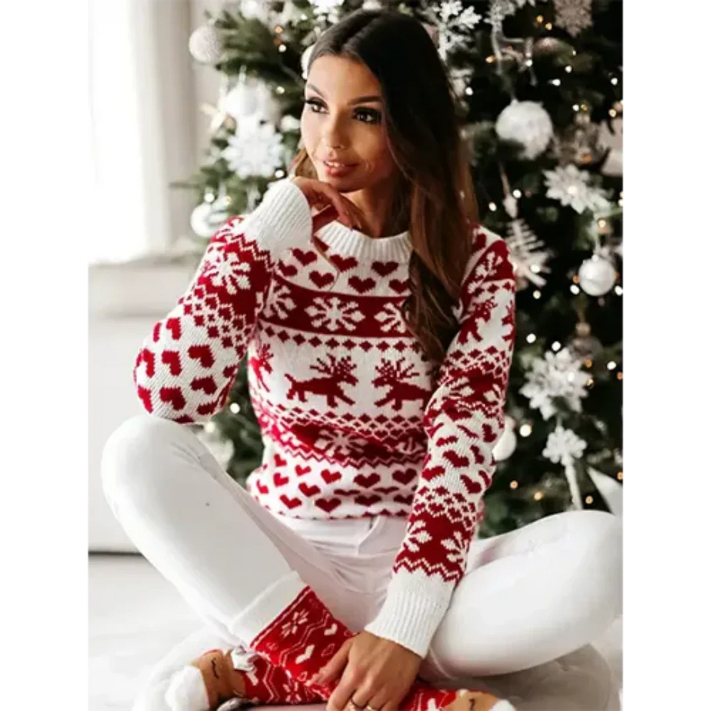 Classic Vintage Jumper
