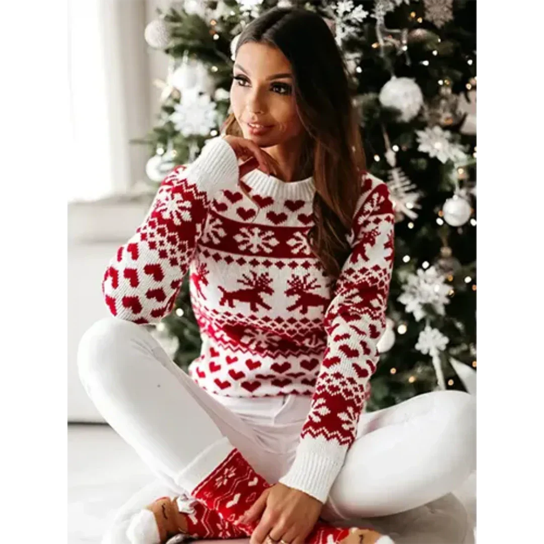 Classic Vintage Jumper