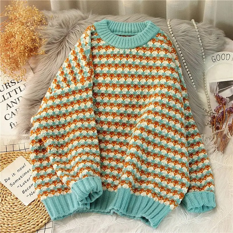 Classic Designed Jumper