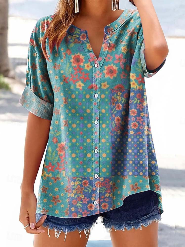 Beautifully Crafted Shirt