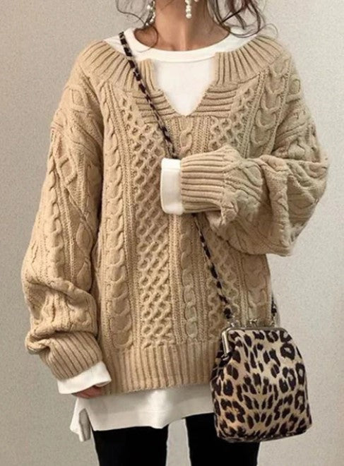 Thoughtfully Designed Jumper