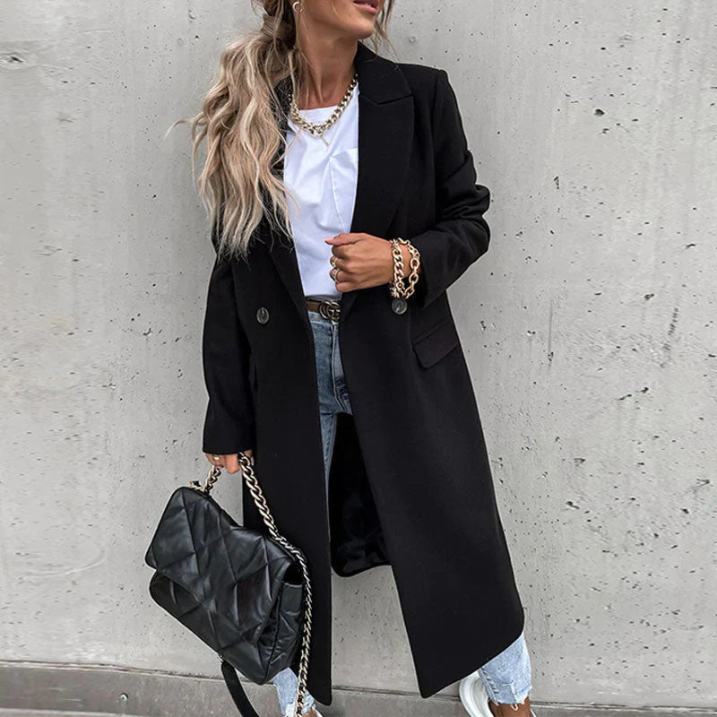 Matilde | Classic and Stylish winter Coat