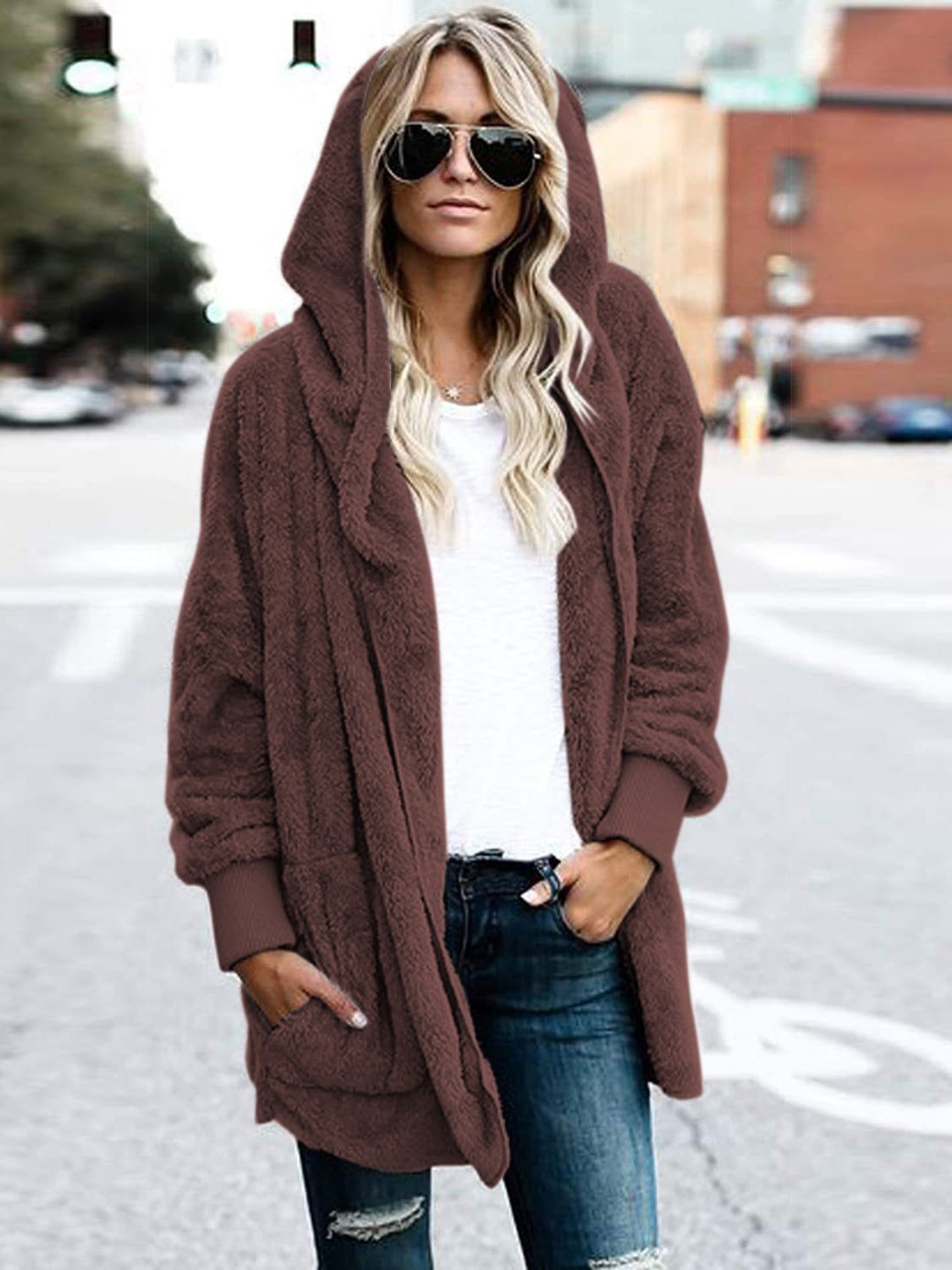 Classic Designed Jacket
