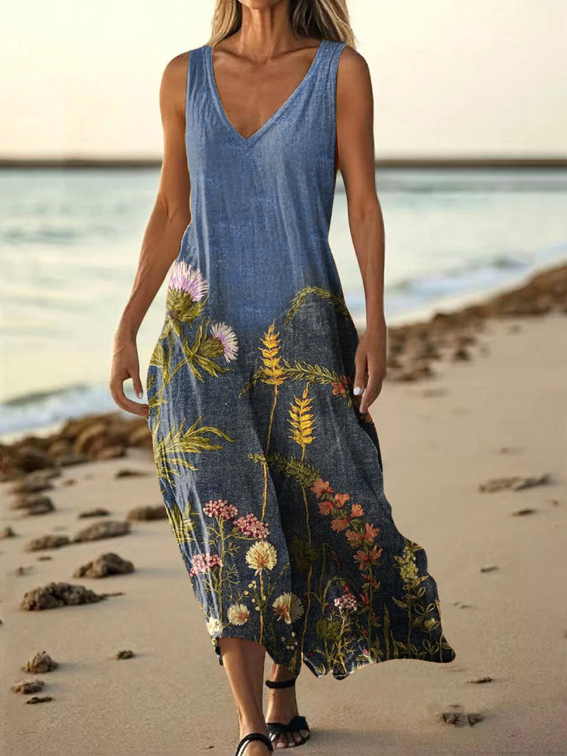 Classic Vintage Dress
