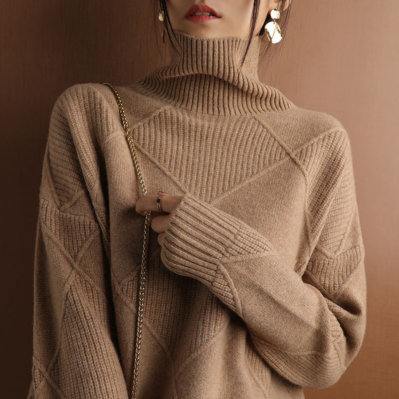 Gracefully Designed Jumper