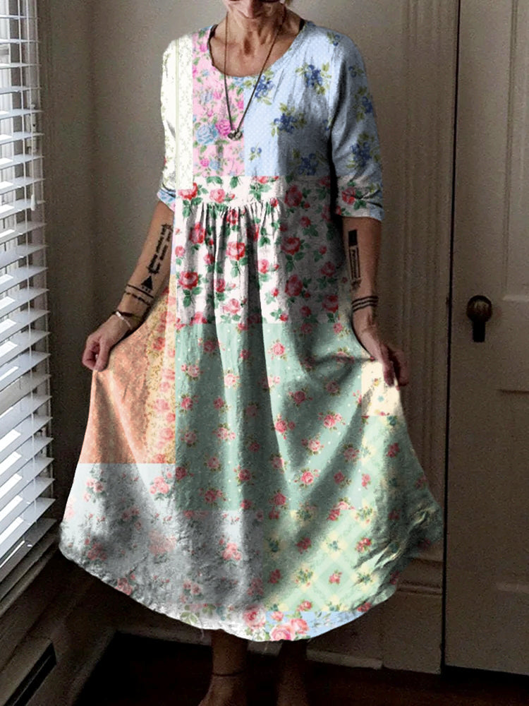 Thoughtfully Designed Dress