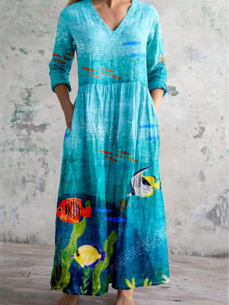 Beautifully Crafted Dress