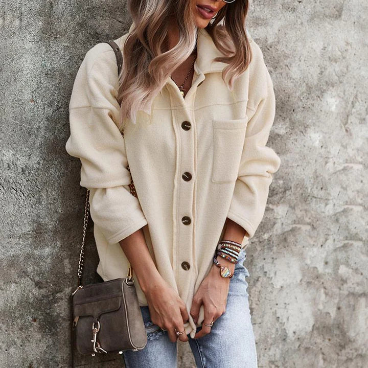 Marnie | Versatile and Comfortable winter Coat