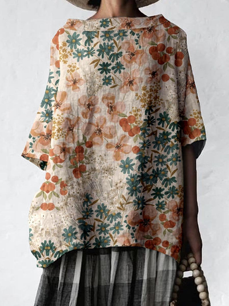 Classic Vintage Top