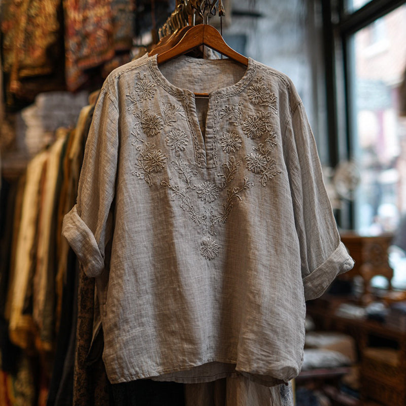 Thoughtfully Designed Shirt