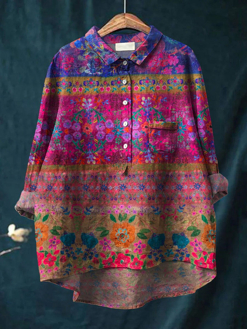 Thoughtfully Designed Shirt