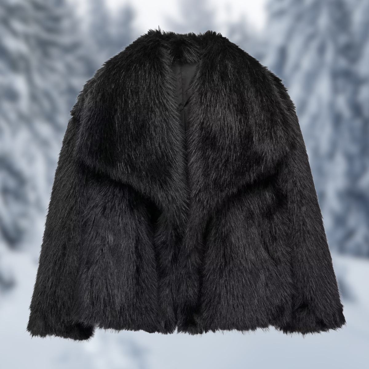 Arwa | Chic and Relaxed winter Coat