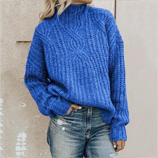 Gracefully Designed Jumper