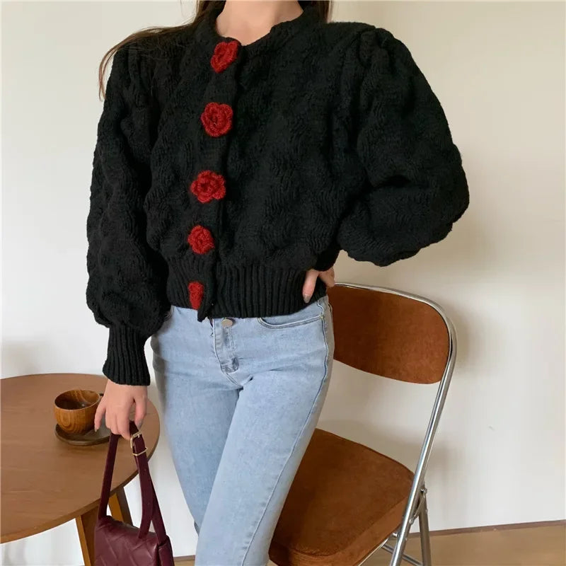 Thoughtfully Designed Jumper