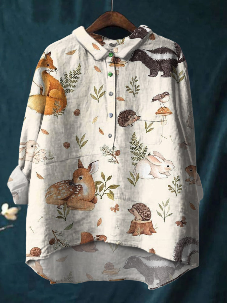 Gracefully Designed Shirt