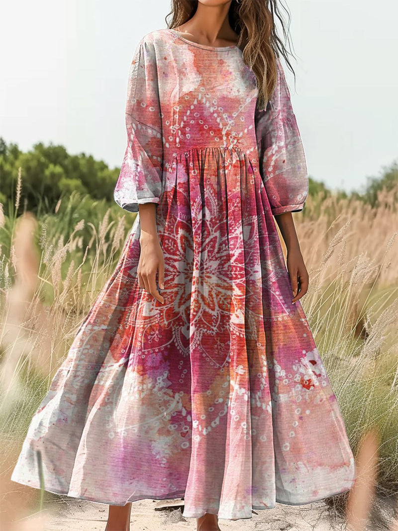 Gracefully Designed Dress