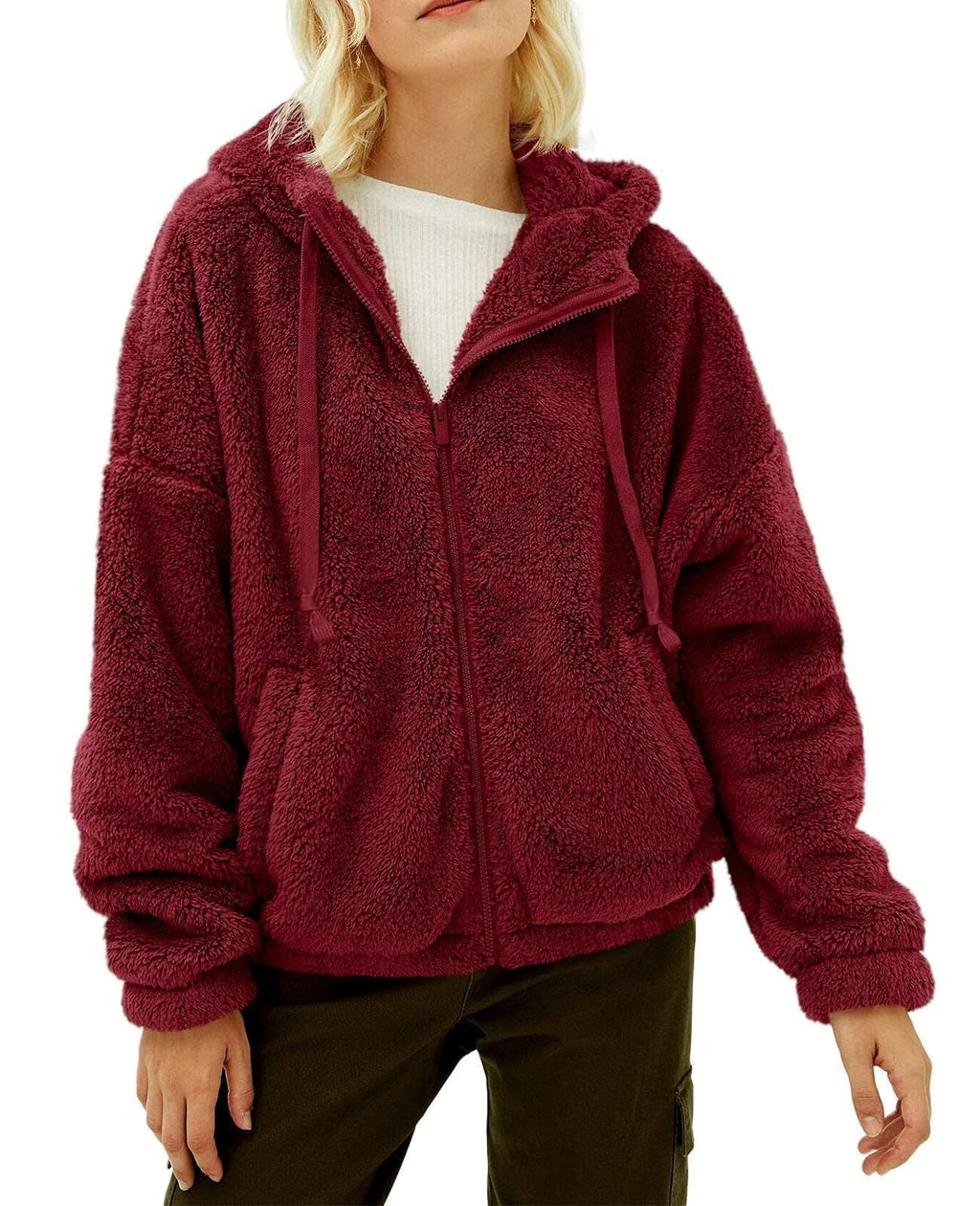 Henrika | Relaxed and Stylish winter Coat