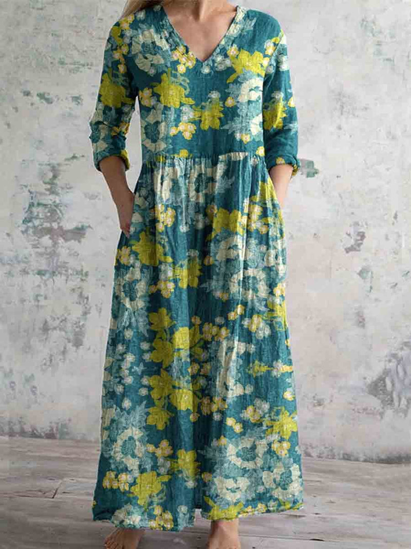 Elegantly Designed Dress