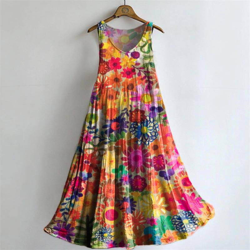 Timeless Vintage Style Dress